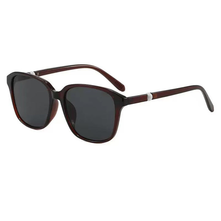 Women's fashionable sunglasses with stylish square frame and polarized lenses Kalsten