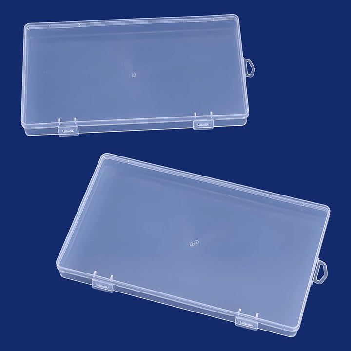 Multi-Purpose Transparent Storage Case Kalsten