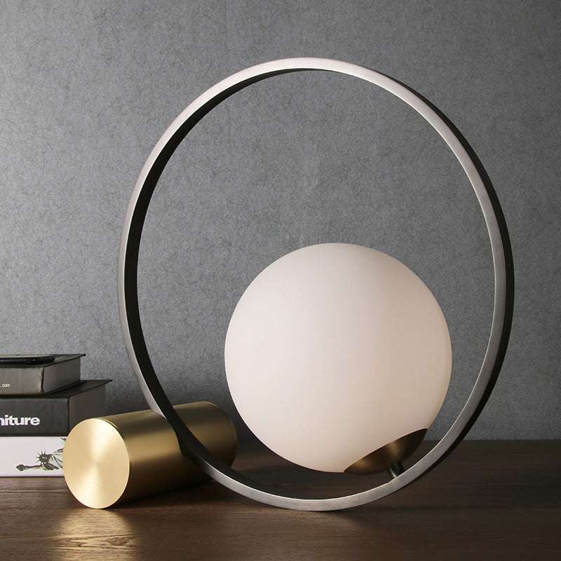 Modern Round Wall Lamp