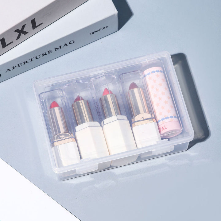 Clear Storage Box Kalsten