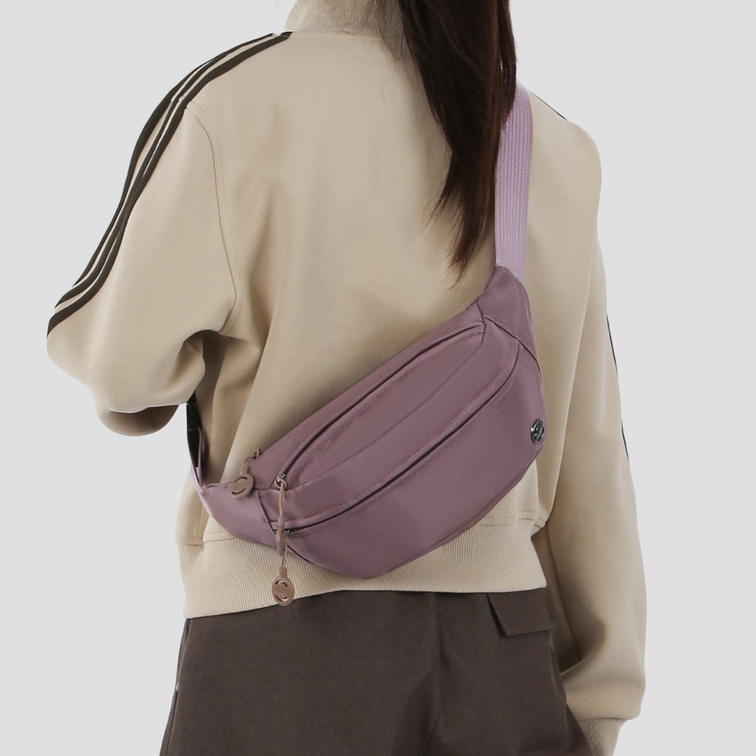 Adjustable Travel Belt Bag Kalsten