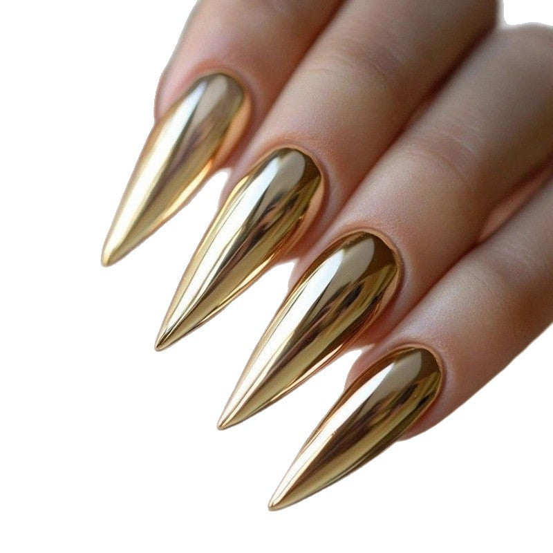 Premium Stiletto Nail Enhancements Kalsten