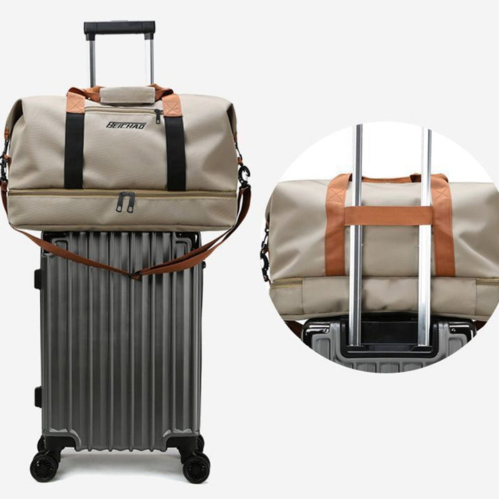 Versatile Travel Duffel Bag Kalsten
