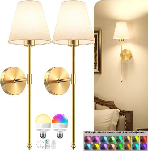 Modern Adjustable Wall Light Fixture
