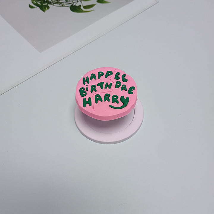 Fun Birthday Themed Phone Grip Kalsten