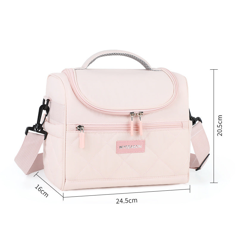 Versatile Insulated Lunch Box