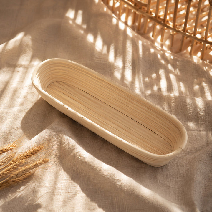 Artisan Crafting Rattan Baskets Kalsten