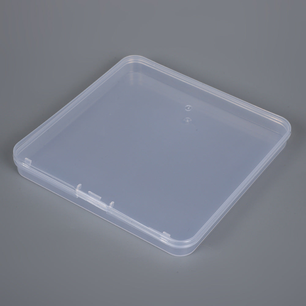 Compact Transparent Storage Case Kalsten