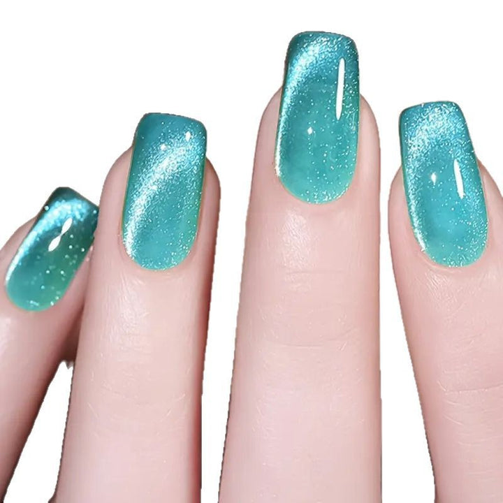Glittery Nail Art Stickers