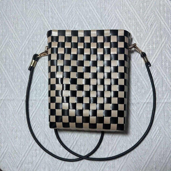 Woven Shoulder Bag Kalsten