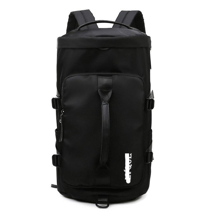 Multifunctional Backpack Bag With Various Compartments Kalsten