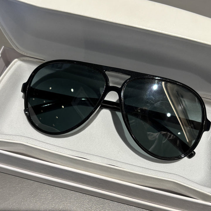 Retro Pilot Style Sunglasses Kalsten