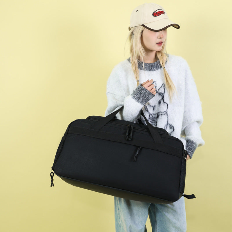Versatile Outdoor Adventure Duffle Bag Kalsten