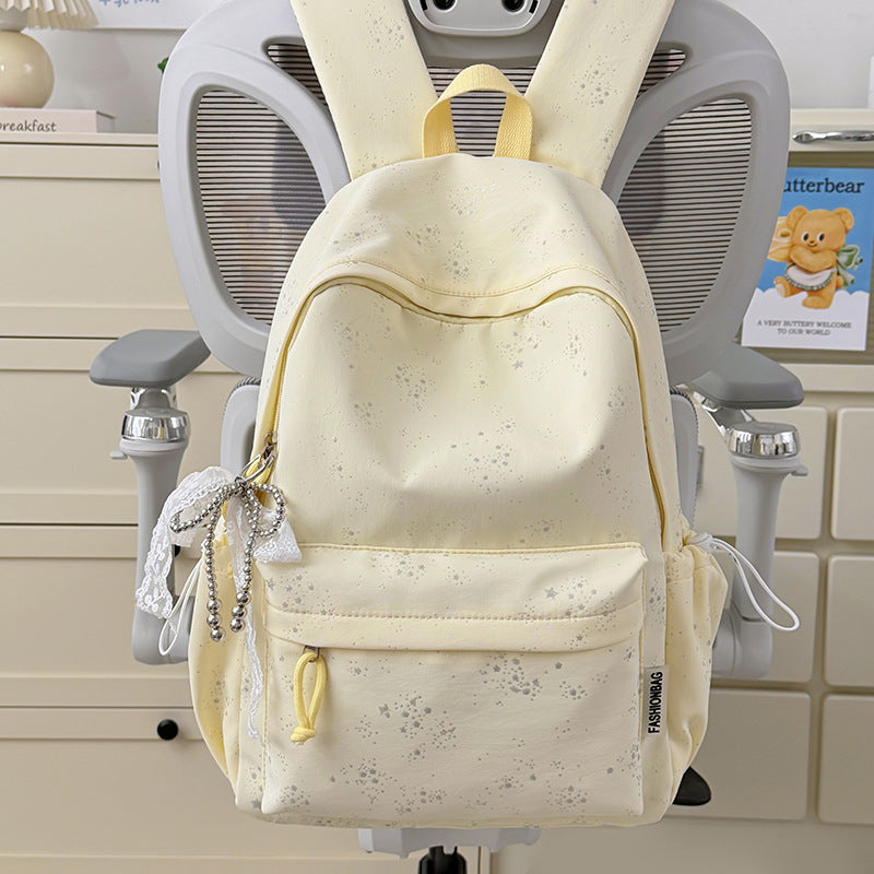 Stylish Patterned Backpack Kalsten 1791205003