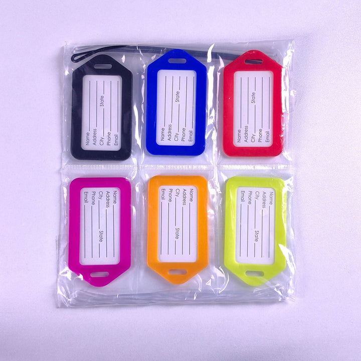 Durable Luggage Identification Tags Kalsten