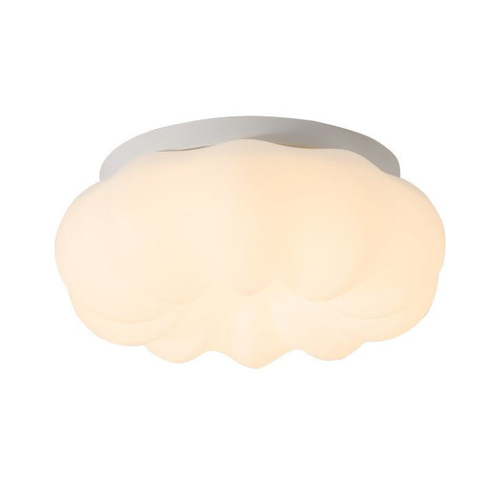 Cloud-Shaped Children's Ceiling Light