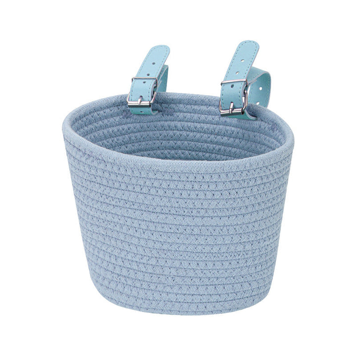 Versatile Woven Storage Container Kalsten