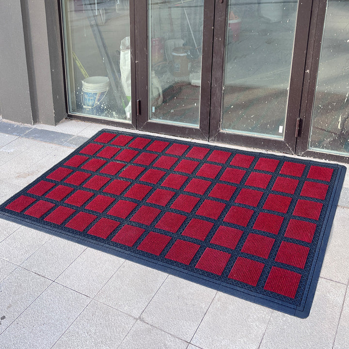 Indoor Outdoor Anti-Slip Entrance Mat Kalsten
