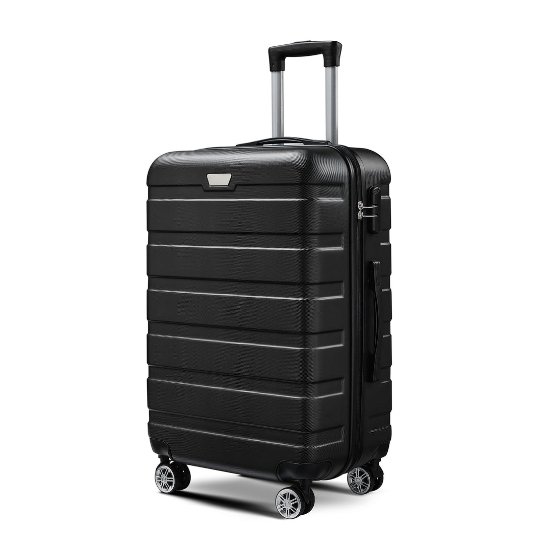 Unisex Premium Lightweight Hardshell Travel Suitcase Kalsten