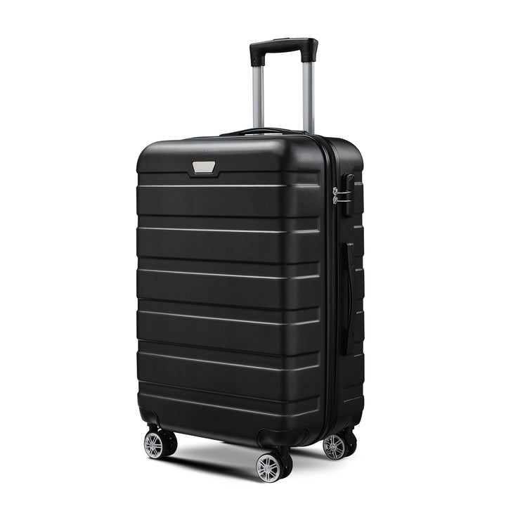 Unisex Premium Lightweight Hardshell Travel Suitcase Kalsten