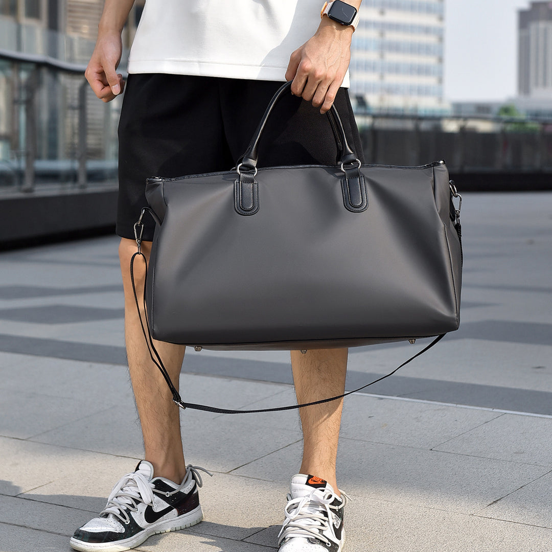 Premium Waterproof Travel Duffle Kalsten