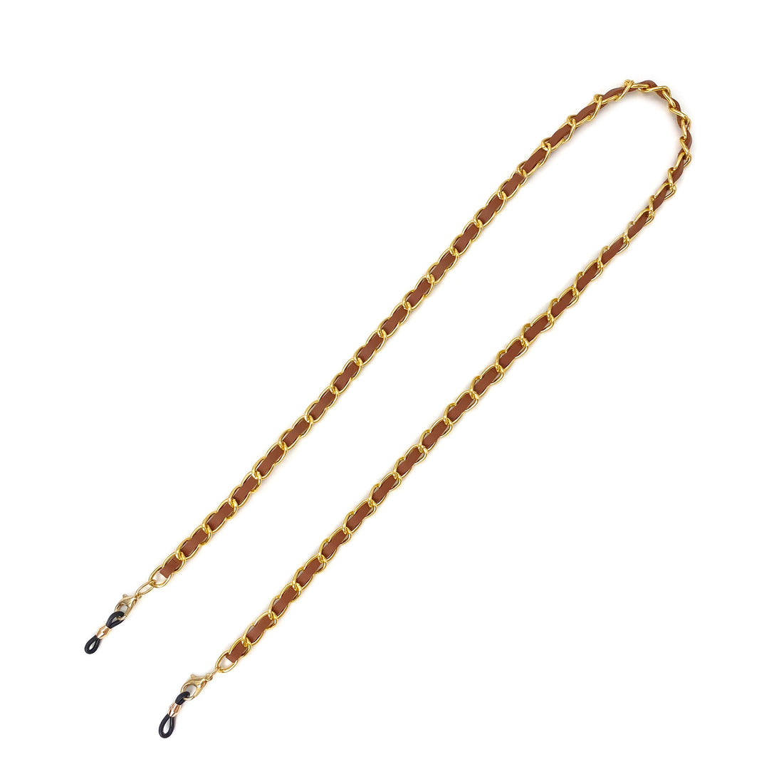 Elegant Chain Eyewear Strap Kalsten