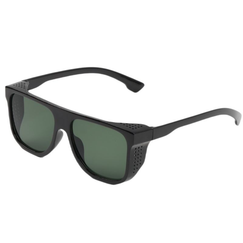 Women's fashionable oversized sunglasses with unique accent Kalsten