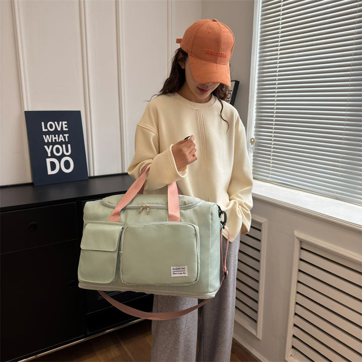 Versatile Weekend Travel Duffel Bag Kalsten