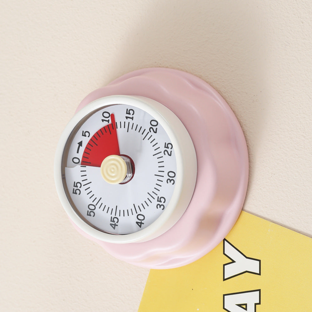 Kitchen Clock in Retro Design Kalsten