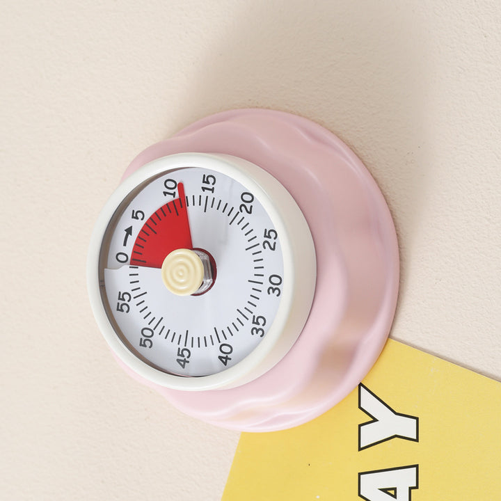 Kitchen Clock in Retro Design Kalsten