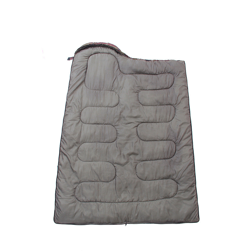 Warmer sleeping bag with optimal insulation Kalsten