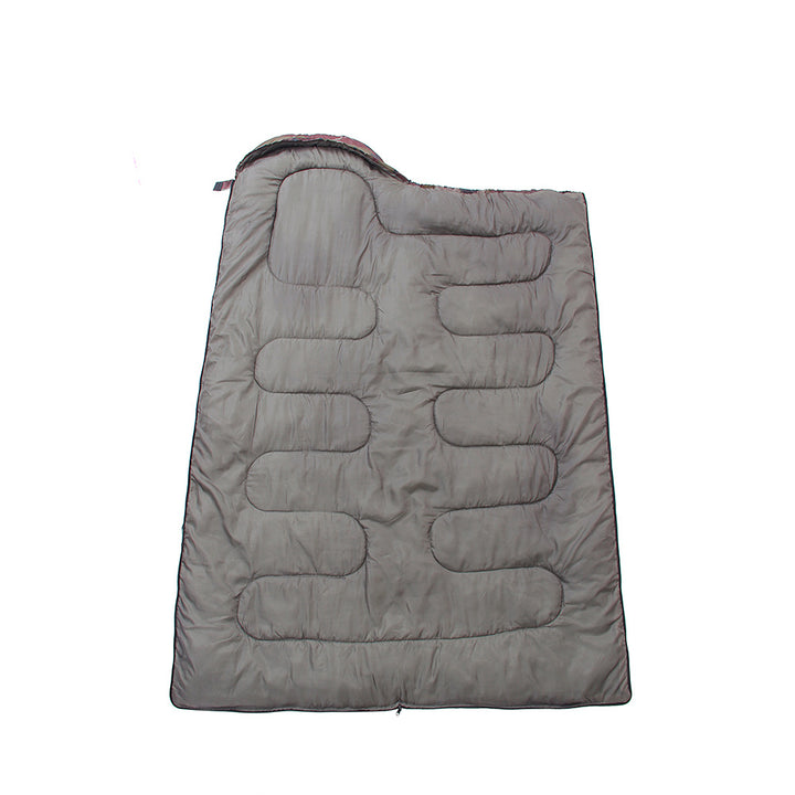 Warmer sleeping bag with optimal insulation Kalsten