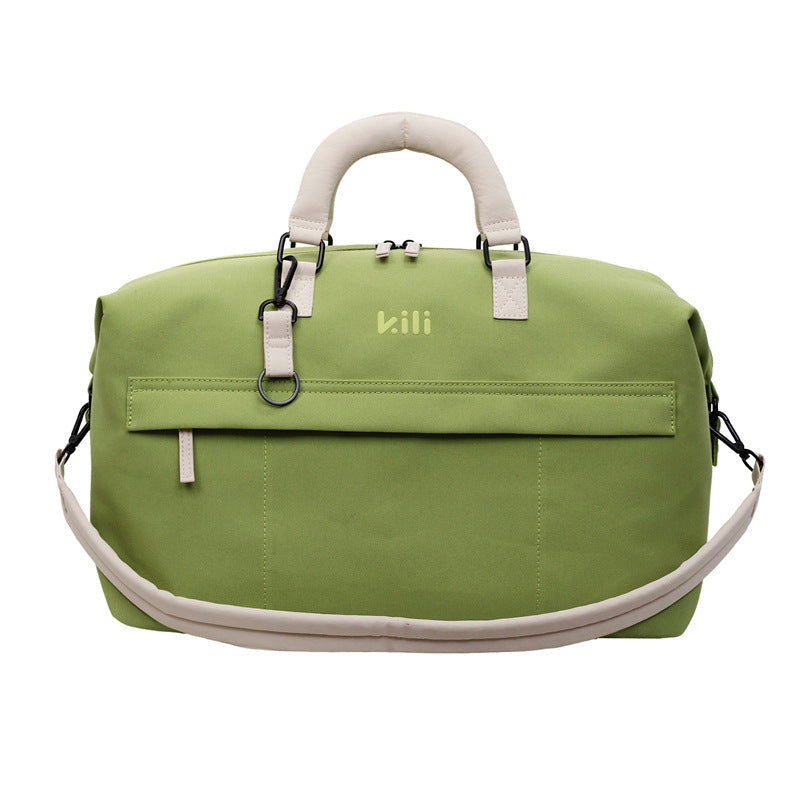 Durable Canvas Weekender Bag