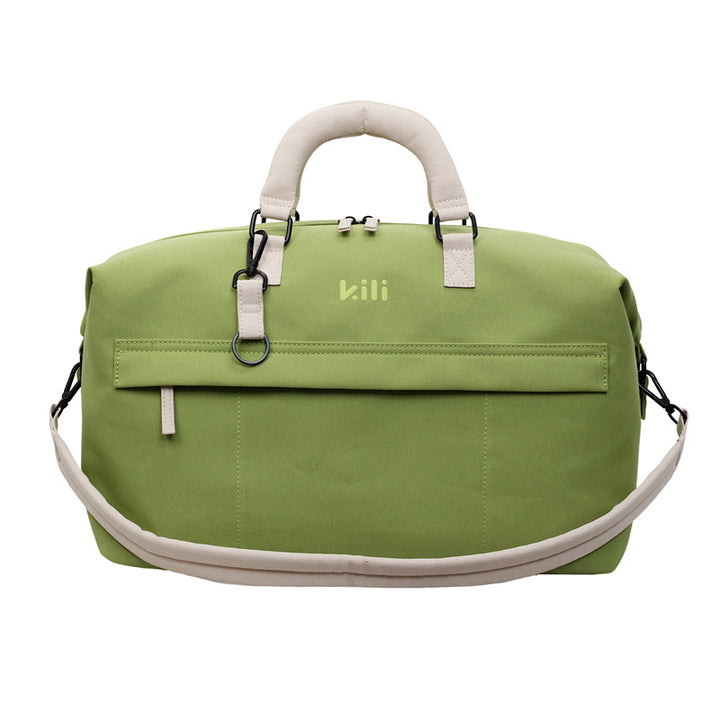 Durable Canvas Weekender Bag