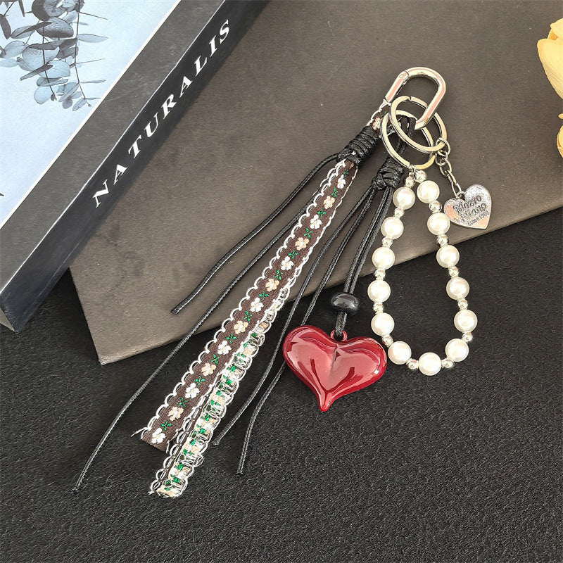 Decorative Charm Keychain Kalsten