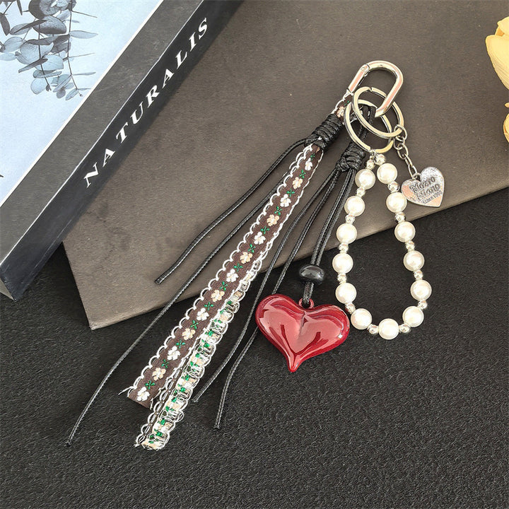 Decorative Charm Keychain Kalsten