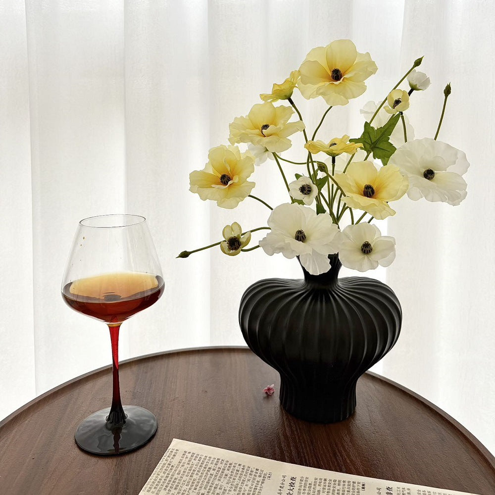 Elegant Faux Flower Stem