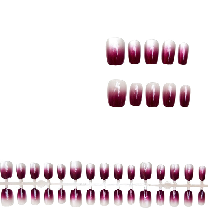 Ombre Glam Press-On Nail Set