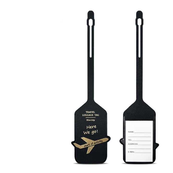 Travel Luggage Tag Kalsten