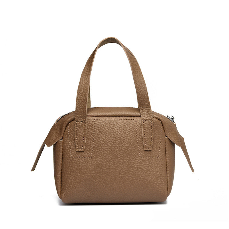 Textured Mini Handheld Bag Kalsten