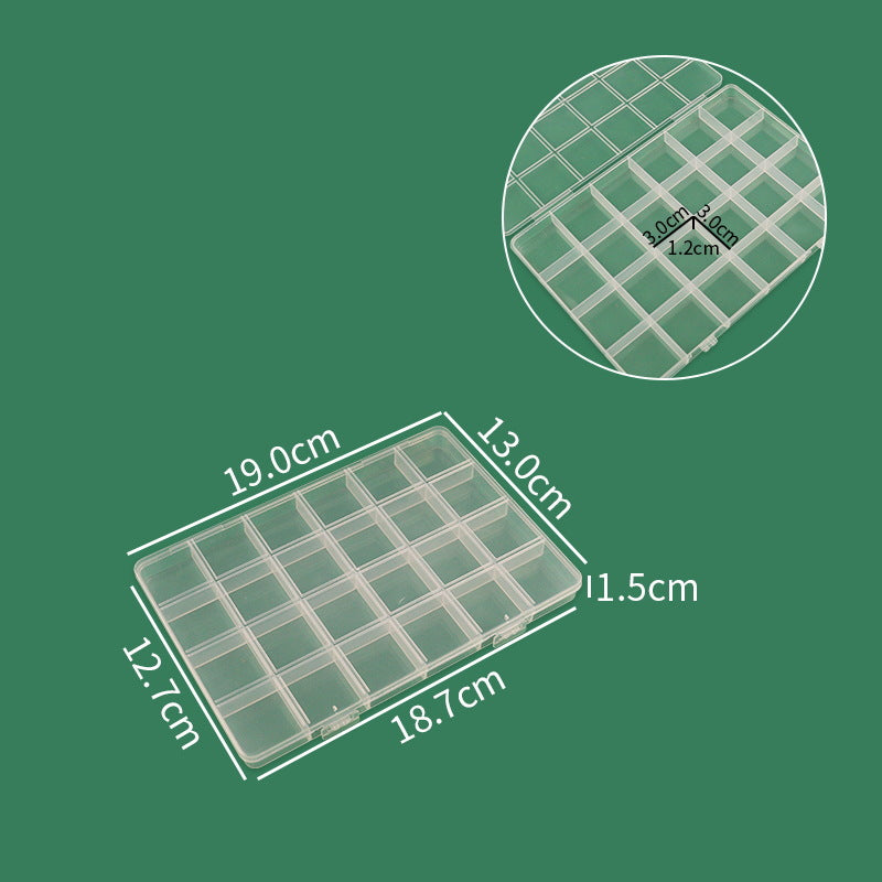 Versatile Craft Supply Divider Tray Kalsten