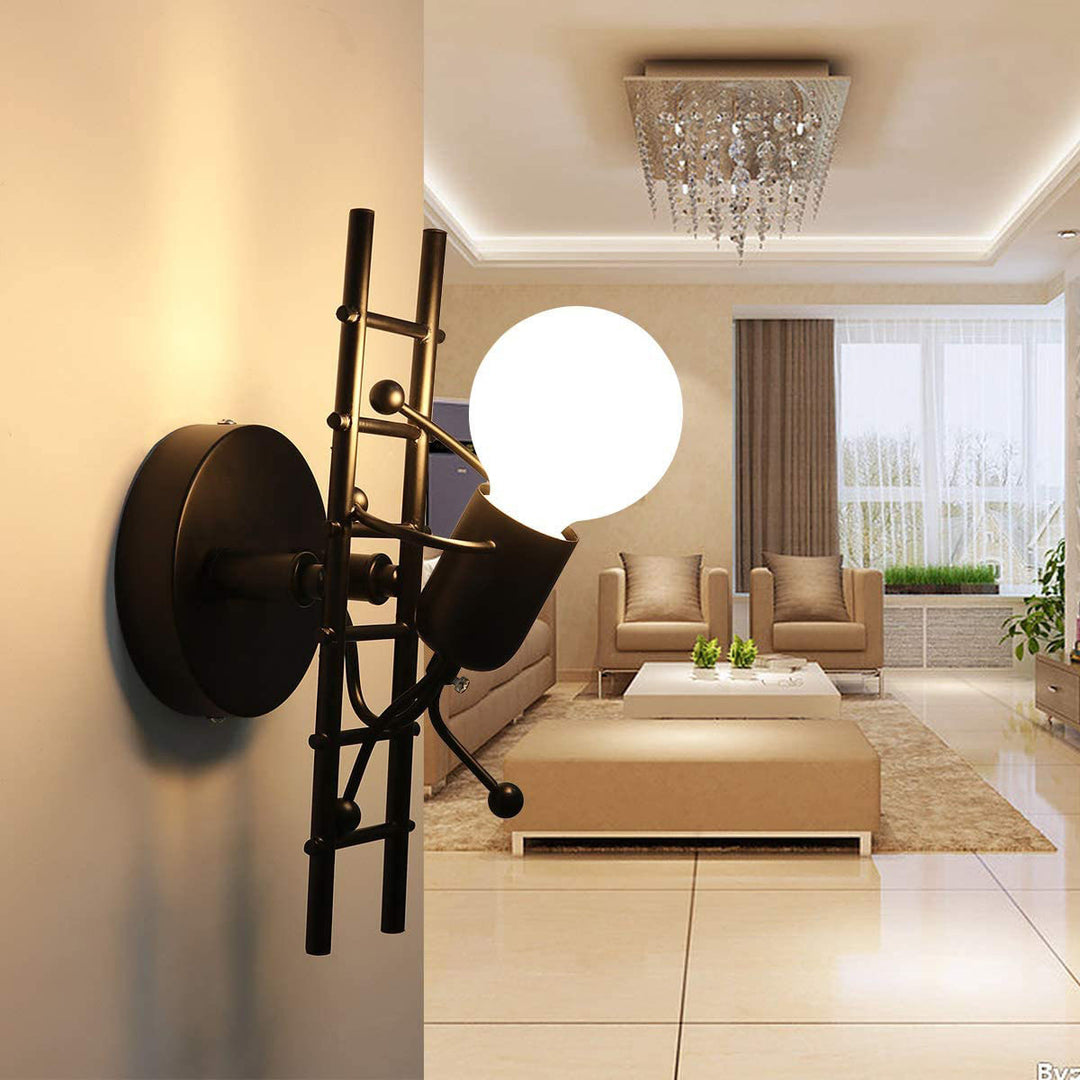 Wall lamp Kalsten