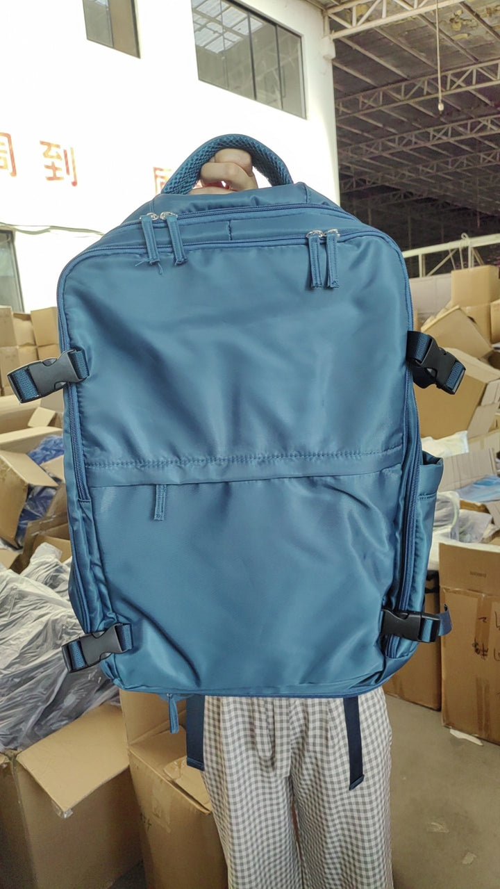 Multi-Compartment Adventure Backpack Kalsten