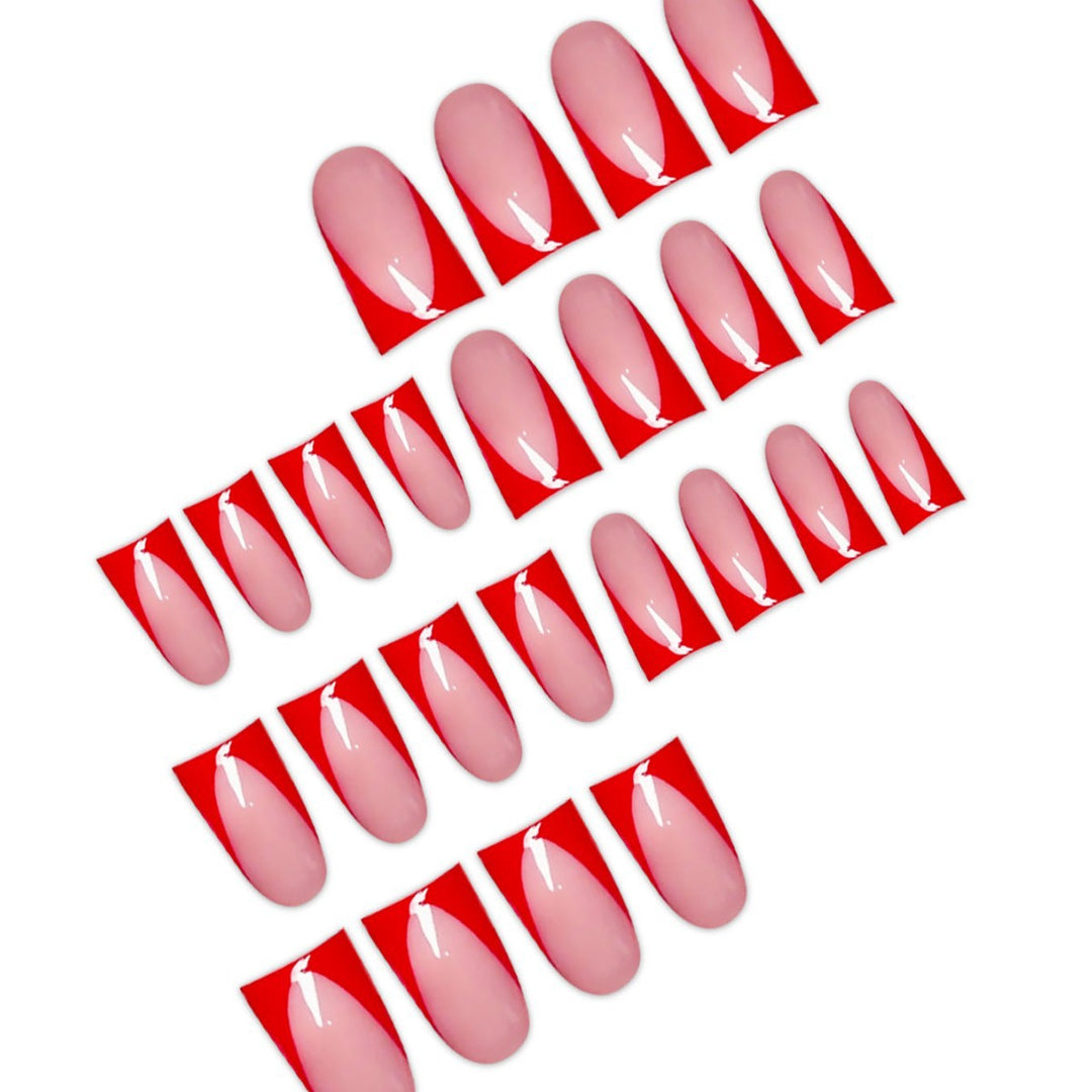 Square Tip Acrylic Nail Extensions Kalsten