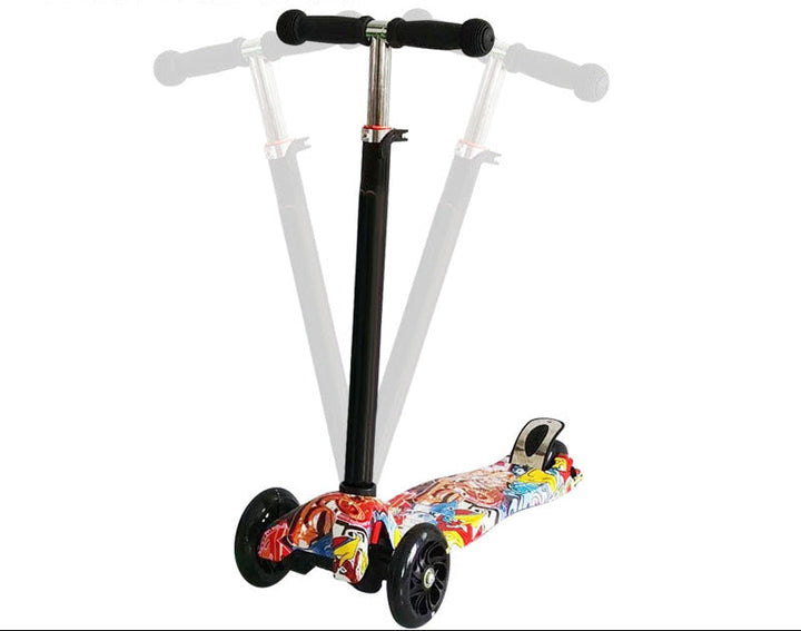 Three-Wheel Balance Scooter Kalsten