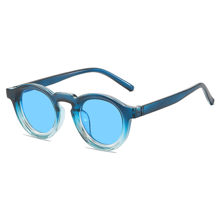 Retro-Inspired Clear Frame Glasses Kalsten