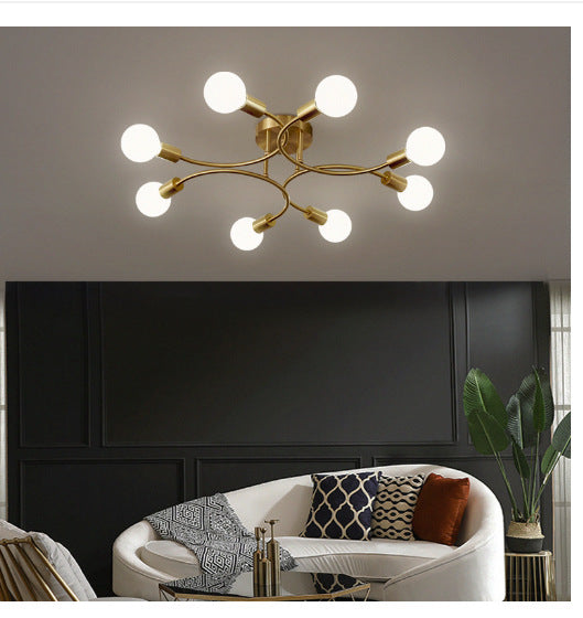 Modern Artistic Ceiling Fixture
