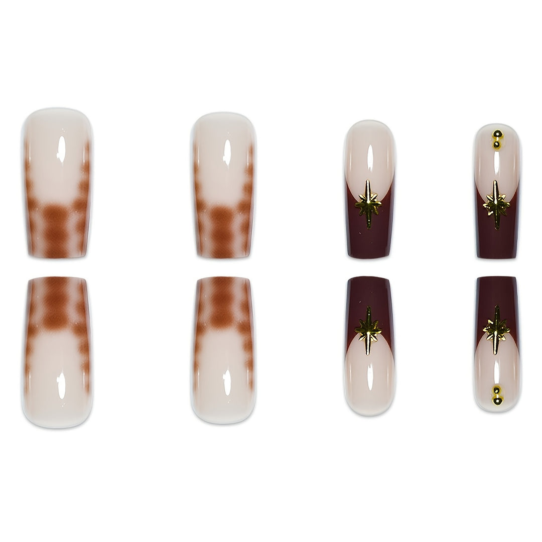 Luxurious Acrylic Nail Extensions Kalsten