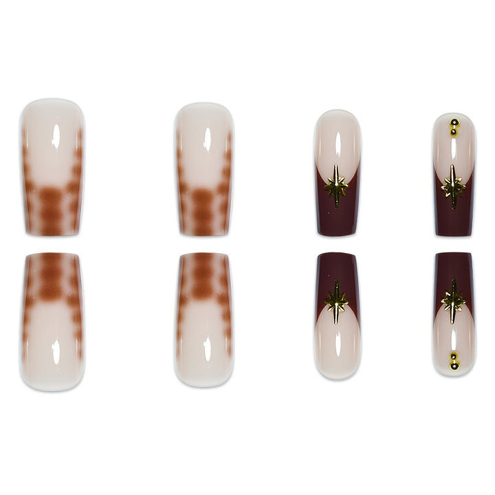 Luxurious Acrylic Nail Extensions Kalsten