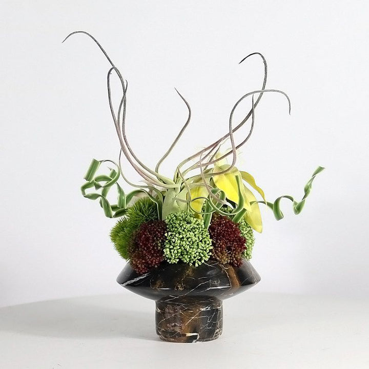 Artistic Floral Display